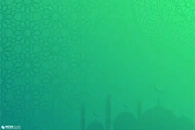 Красивые Религиозные Исламские Фон — стоковая векторная графика и другие  изображения на тему 2015 - 2015, Абстрактный, Аллах - iStock