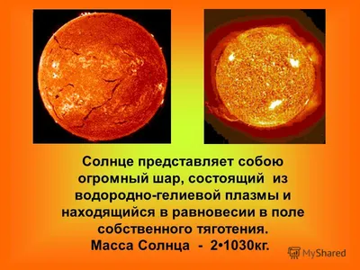 Солнце – это единственный основной источник энергии и жизни на Земле»:  Интервью ко Всемирному дню Солнца - Южно-Уральский государственный  университет