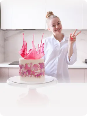 Киевский торт – Mary Bakery