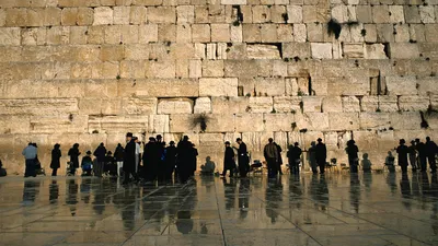 Хайфа-Иерусалим-Тель-Авив (часть 5) заключительная — рассказ от 21.03.12