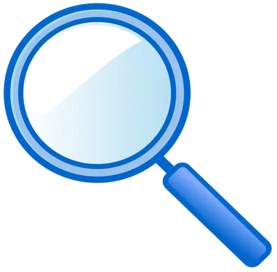 Magnifying Glass Symbol png download - 981*948 - Free Transparent  Magnifying Glass png Download. - CleanPNG / KissPNG
