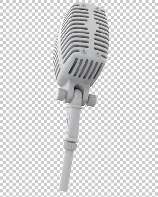 Значок микрофона прозрачный Дизайн символа микрофона от избирает  Иллюстрация вектора - иллюстрации насчитывающей микрофон, нот: 130313039