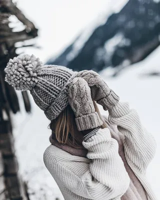 Зима - 58 фото
