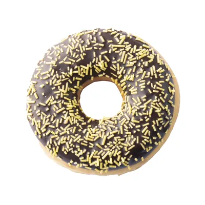 Донат сет 7 Donut Worry Be Happy 230г ᐈ Купить по выгодной цене от Novus