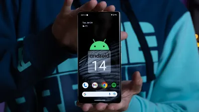 Android 14: как настроить экран блокировки