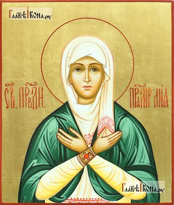 Купить рукописную икону Святого Мирона Критского. Икона на липовой доске.