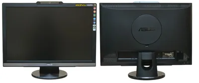 Обзор и тестирование монитора Acer XG270HU GECID.com.