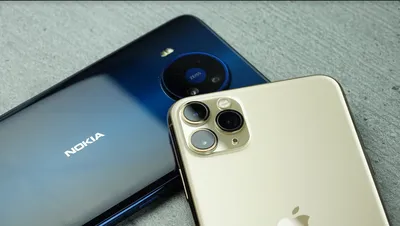 Nokia 8.3 vs iPhone 11 Pro Camera Comparison (video) | Nokiamob