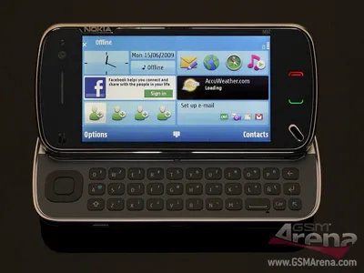 Flashback: Nokia N97 was an \"iPhone killer\" that helped kill Nokia instead  - GSMArena.com news