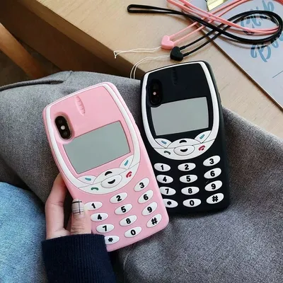 Buy Nokia 3310 Apple Iphone 13 Mobile Cover at Rs. 99 Only - Zapvi