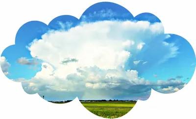 Вектор Реалистичного Белого Облака На Прозрачном Фоне — стоковая векторная  графика и другие изображения на тему Облако - iStock