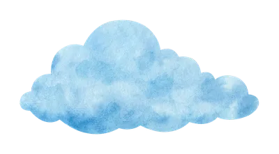 реалистичное векторное облако на прозрачном фоне Иллюстрация вектора -  иллюстрации насчитывающей небо, конструкция: 232152368