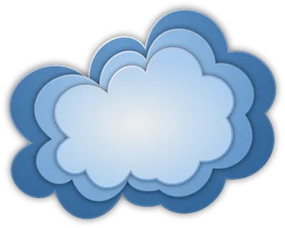 Реалистичное облако на прозрачном фоне Иллюстрация вектора Иллюстрация  вектора - иллюстрации насчитывающей среда, мир: 161365356