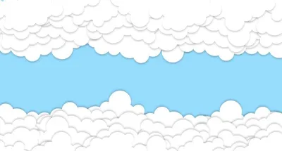 Облако пузыря белой мысли на прозрачном фоне, фондовый вектор Векторное  изображение ©VovanIvan 185677934