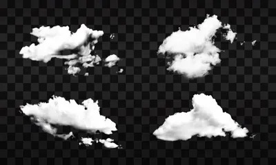 Клипарт облако (54 фото) » Рисунки для срисовки и не только