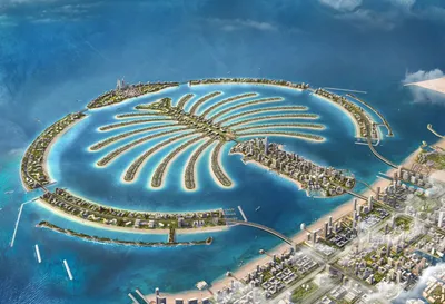 Почему искусственные острова в Дубае оказались большим провалом /  Путешествия и туризм / iXBT Live