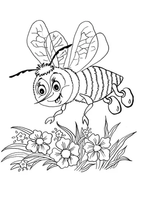 Пчела На Цветке Hard Working - Бесплатное фото на Pixabay - Pixabay