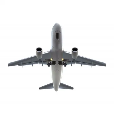 голубой пассажирский самолет на белом фоне, 3d модель самолета в воздухе,  синий самолет на белом фоне, графическая модель самолета фон картинки и  Фото для бесплатной загрузки