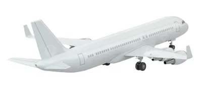 Картинка самолет на белом фоне фотографии