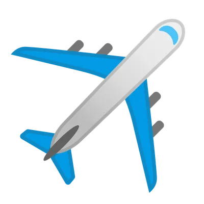 Самолет Линейный Черно Белый Рисунок Полный Вид Спереди Самолета Иконка  стоковое фото ©Eva_Che 378558304