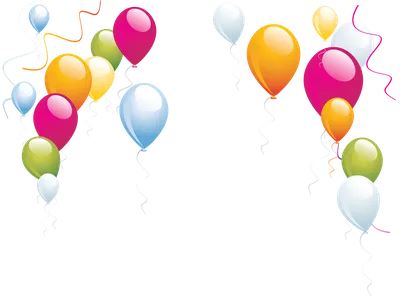 клипарт воздушные шарики на прозрачном фоне: 25 тыс изображений найдено в…  | День рождения воздушные шары, Воздушный шар, Фотого с первого дня рождения