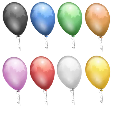 Создать мем \"цветные шары на прозрачном фоне, шарик, шарики воздушные\" -  Картинки - Meme-arsenal.com