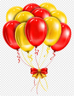 Balloons, Happy Birthday, Clip Art, Moldings, Happy - Воздушные Шарики На Прозрачном  Фоне - Free Transparent PNG Clipart Images Download