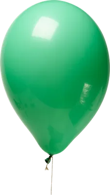 Розовый воздушный шар - Воздушные шарики - Картинки PNG - Галерейка