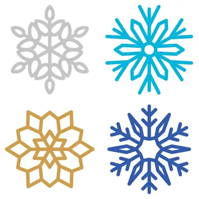 изолированная 3d иллюстрация снежинки на чистом белом фоне, снежный  кристалл, замороженный, зимние снежинки фон картинки и Фото для бесплатной  загрузки