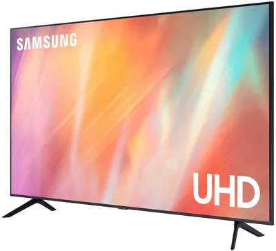 Телевизор Samsung 55AU7100 (UE55AU7100UXUA) – купить в Киеве | цена и  отзывы в MOYO