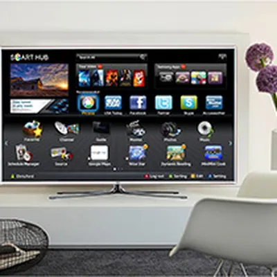 Купить LED-телевизор 40 дюймов Samsung UE40KU6450 недорого, отзывы,  фотографии, характеристики, низкие цены в интернет магазине БигТВ с  доставкой по городу Москва