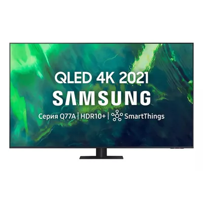 Обзор 65-дюймового 4K-телевизора Samsung QE65Q70RAUXRU