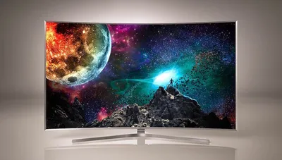 Телевизор Samsung UE55BU8500 купить онлайн: цены, характеристики и отзывы |  Киев, Харьков, Днепр, Одесса