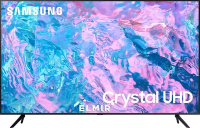 Телевизор Samsung UE65CU7100UXUA купить | Elmir - цена, отзывы,  характеристики
