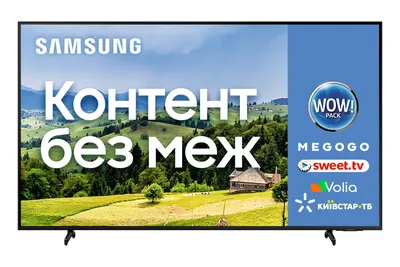 Гостиничный телевизор Samsung HG65EE890UB