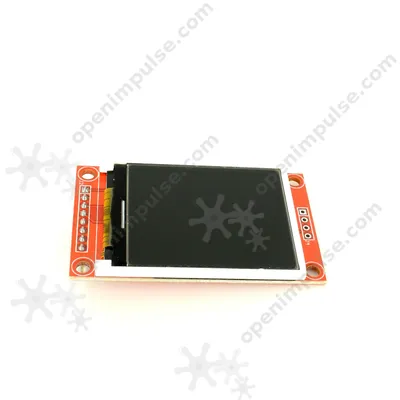 1.8 \"TFT LCD Module 128 x 160 SPI SD Card for Arduino Raspberry Pi, 6,40 €