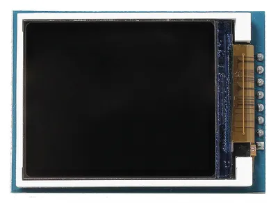 1.8 inch TFT LCD Module SPI Serial 128 x 160 - Tempero Systems Shopping