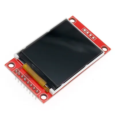 Buy 1pcs 1.77 inch TFT LCD screen 128*160 1.77 TFTSPI TFT color screen  module serial port module Online at Low Prices in India - Amazon.in