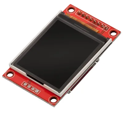 1.8 inch Spi TFT Display ST7735 with 128 x 160 pixels