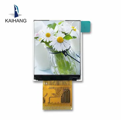 8 Pin 128*160 TFT LCD Display St7735 Driver 1.77 Inch LCD Module - China  TFT 1.77 and TFT 128*160 price | Made-in-China.com