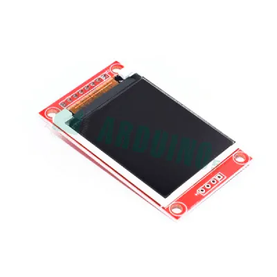 1pcs 1.77 inch TFT LCD screen 128*160 1.77 TFTSPI TFT color screen module  serial port module - ASK Electronics