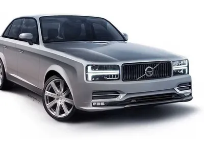 2020 Volvo 240 Rendering Shows It's Still Hip To Be Square