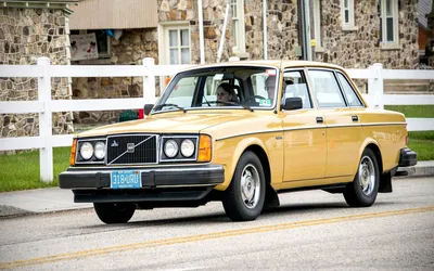 At $16,500, Will This 1984 Volvo 240 Turbo Blow You Away?