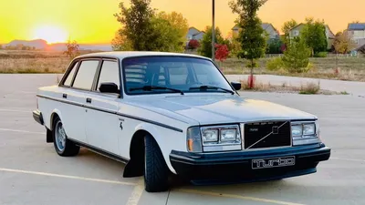 The History of the Volvo 240