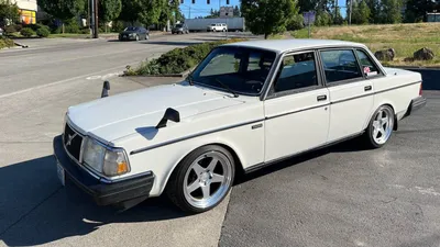 At $36,750, is this beautiful beige brick a breakout Volvo? - Hagerty Media