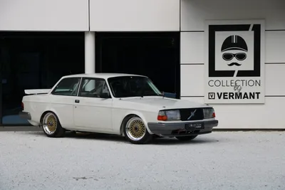 30 years since the Volvo 240 Turbo reigned over the race tracks of Europe -  Volvo Cars Global Media Newsroom
