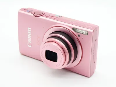Canon IXY 420F PowerShot ELPH 320 HS IXUS 240 HS Pink | eBay