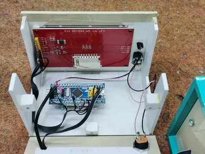 How to make Simple 500MHz Oscilloscope with STM32 (Arduino IDE)