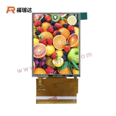 Купить Цветной графический TFT-экран 240×320 / 2,4” , Сенсорный  Arduino/ESP/Raspberry Pi (Доставка РФ,СНГ)