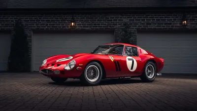 This Ferrari 250 GTO Could Beat The Record $48.4 Million Price